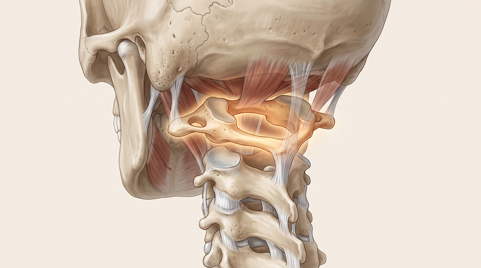 Vertèbres atlas et axis – ostéopathie des cervicales à Horgues